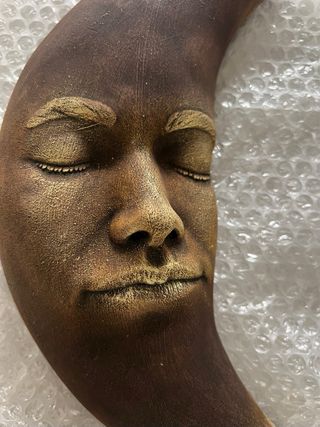 Sol & Lua Decorativos - Cerâmica