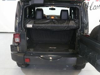 Jeep Wrangler 3.6 V6 Sahara Auto