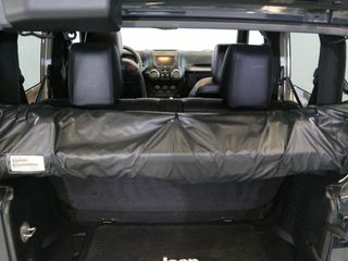 Jeep Wrangler 3.6 V6 Sahara Auto