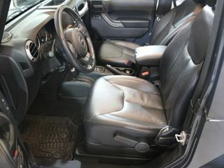 Jeep Wrangler 3.6 V6 Sahara Auto