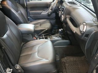 Jeep Wrangler 3.6 V6 Sahara Auto