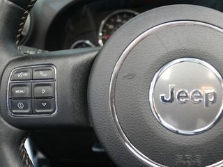 Jeep Wrangler 3.6 V6 Sahara Auto