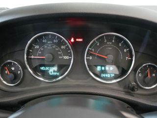 Jeep Wrangler 3.6 V6 Sahara Auto