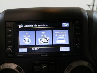 Jeep Wrangler 3.6 V6 Sahara Auto