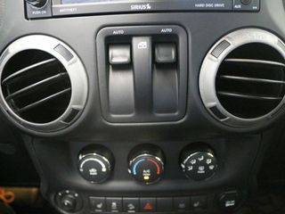 Jeep Wrangler 3.6 V6 Sahara Auto