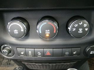 Jeep Wrangler 3.6 V6 Sahara Auto