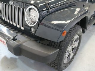 Jeep Wrangler 3.6 V6 Sahara Auto