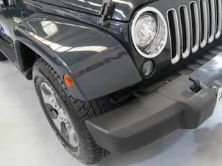 Jeep Wrangler 3.6 V6 Sahara Auto