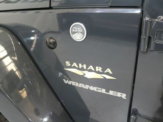 Jeep Wrangler 3.6 V6 Sahara Auto