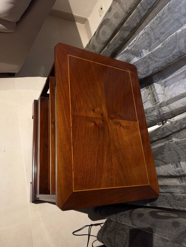 Mueble madera de caoba 