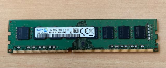 RAM Samsung 8GB DDR3 PC3-12800