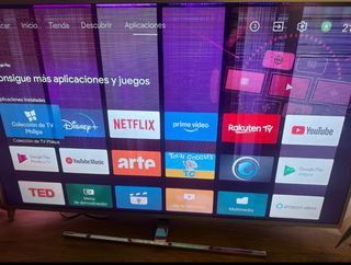 SmartTV Philips 58PUS8555 58" 4K