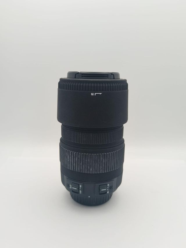 OBJETIVO PARA SONY SIGMA DC 50-200MM F:4-5.6 HSM