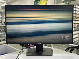 MONITOR GAMING ASUS 27" VG278Q + CABLE