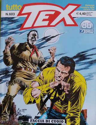 Tutto Tex ( 29copie )