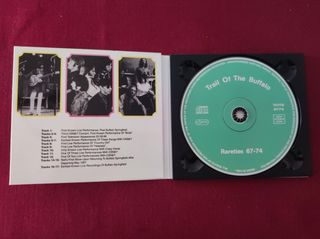 CD Neil Young - Trail Of The Buffalo