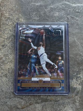 Julius Randle Knicks Photogenic numerada /49