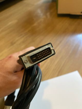 Cable DVI a HDMI