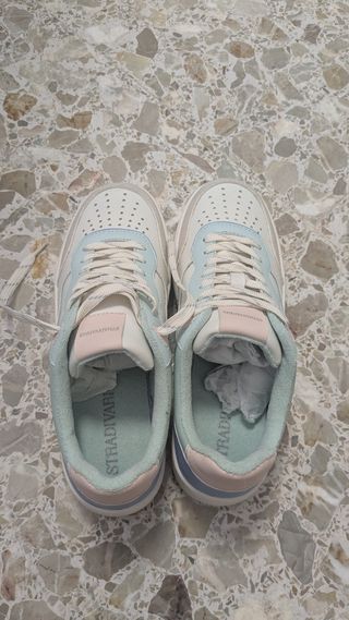Zapatillas Stradivarius 