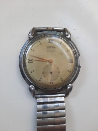 Reloje DOGMA prima antegua año 50