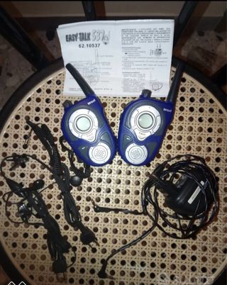Walkie Talkie “Wave” -Radiotrasmettitori