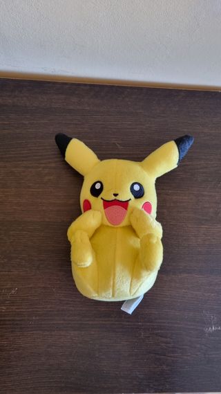 Peluche Pikachu Pokemon