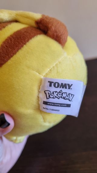 Peluche Pikachu Pokemon