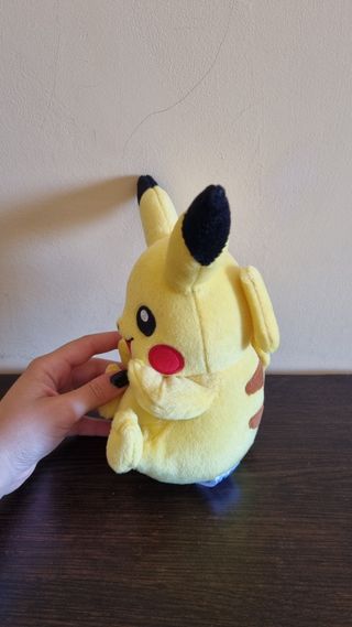 Peluche Pikachu Pokemon
