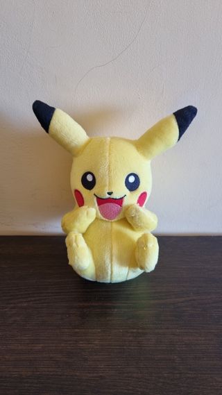 Peluche Pikachu Pokemon