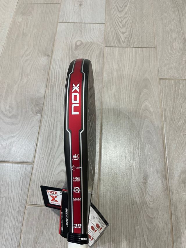 Racchetta Padel Nox X-One + Sacca