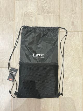 Racchetta Padel Nox X-One + Sacca