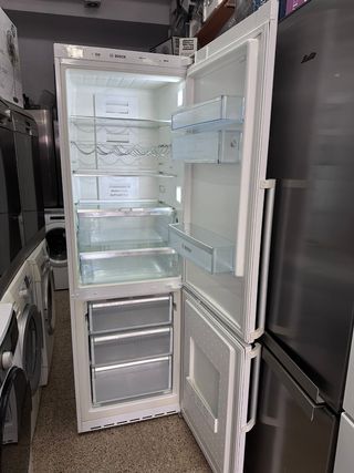 Nevera combi Bosch - Garantía transporte
