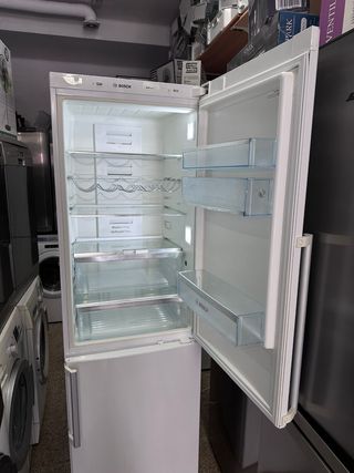 Nevera combi Bosch - Garantía transporte
