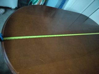 Mesa Comedor Madera - Marrón