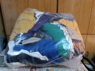 Ropa mujer vintage 80s-90s (10kg)
