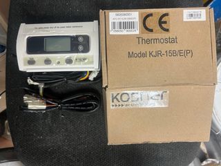 Termostato Kosner KJR-15B/E(P) Digital
