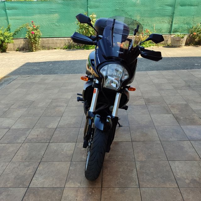 Kawasaki Versys 650cc