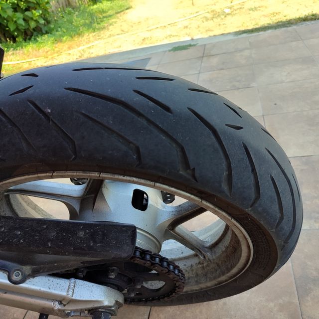 Kawasaki Versys 650cc