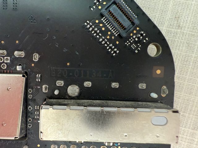 Placa base iMac 27" 5K completa