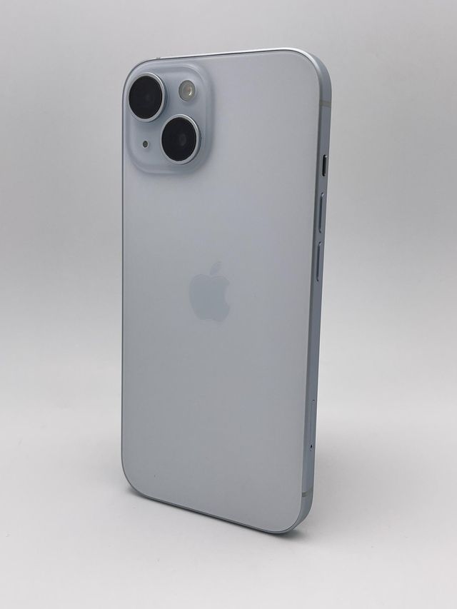 IPHONE 15 128GB BLANCO SALUD BATERIA 97%