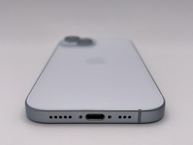 IPHONE 15 128GB BLANCO SALUD BATERIA 97%