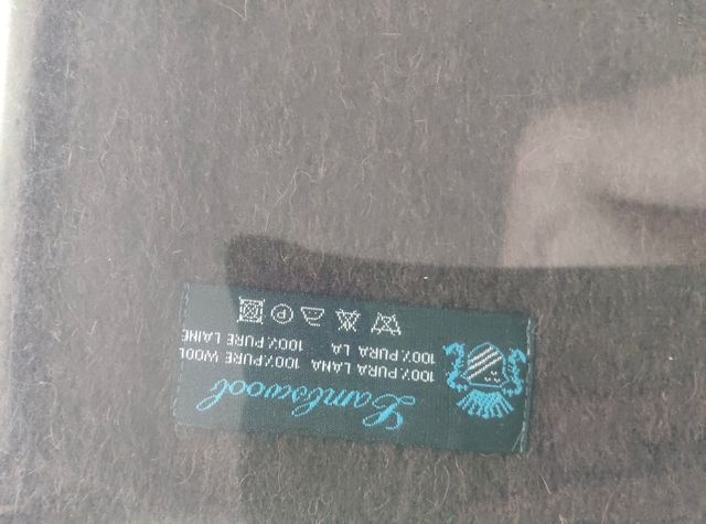 Bufanda y calcetines DOC - marrón