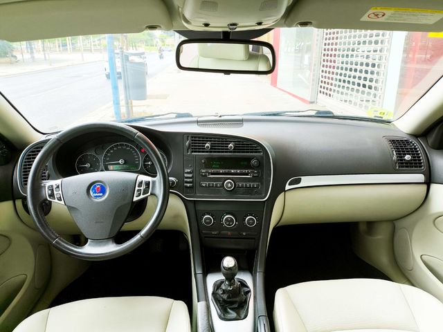 SAAB 93 Sport Sedan Linear Sport 1.9 TiD 150 cv