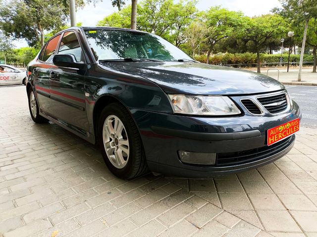 SAAB 93 Sport Sedan Linear Sport 1.9 TiD 150 cv