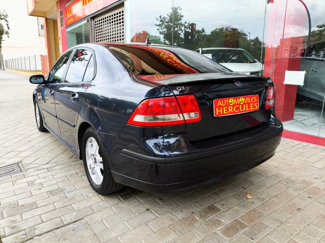 SAAB 93 Sport Sedan Linear Sport 1.9 TiD 150 cv