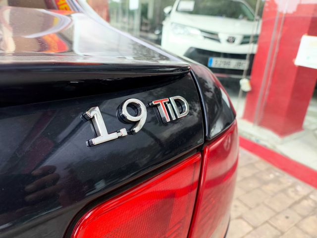 SAAB 93 Sport Sedan Linear Sport 1.9 TiD 150 cv