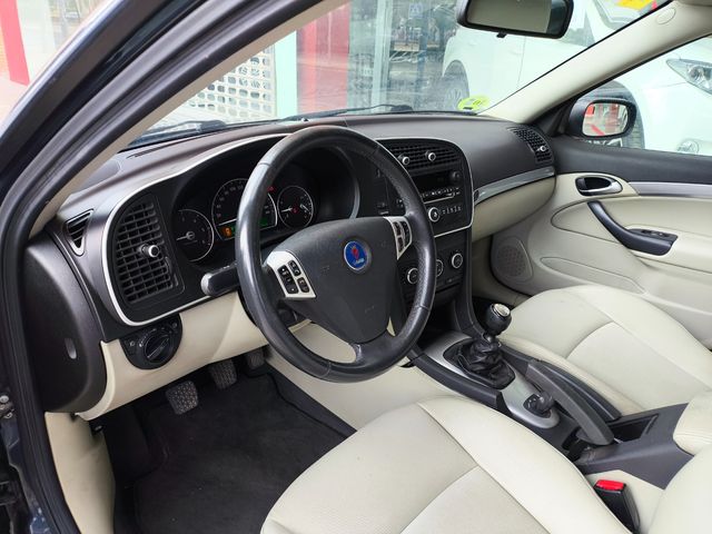 SAAB 93 Sport Sedan Linear Sport 1.9 TiD 150 cv