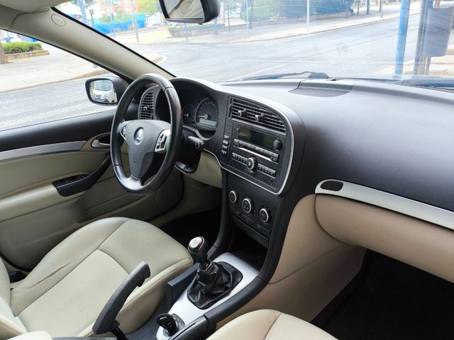 SAAB 93 Sport Sedan Linear Sport 1.9 TiD 150 cv