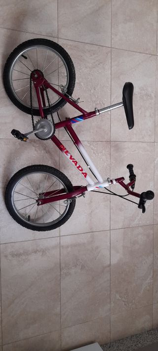 Bicicleta Niño 14" Nevada