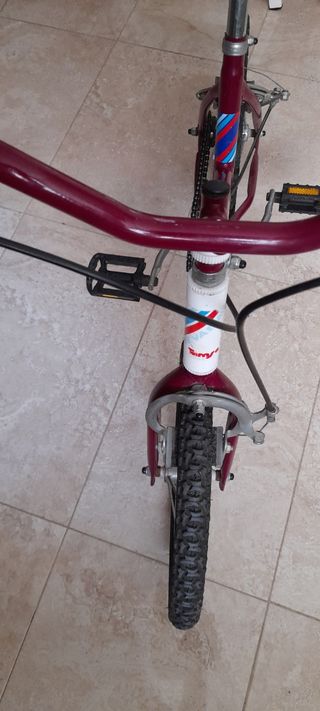 Bicicleta Niño 14" Nevada